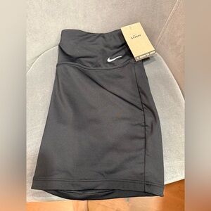 Nike Women's Black Swim Shorts